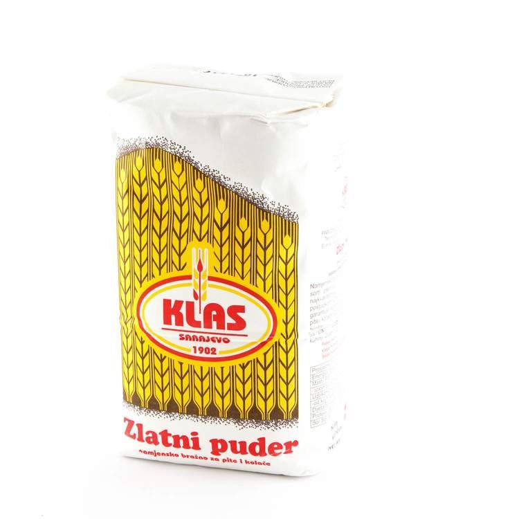 Farine Zlatni puder Klas 2kg